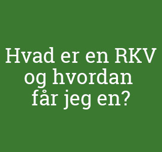 Hvad er RKV
