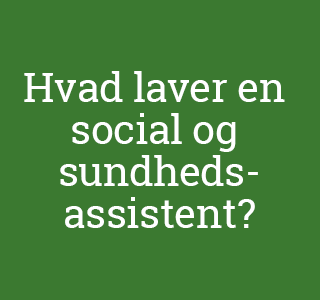 Hvad laver en SSA