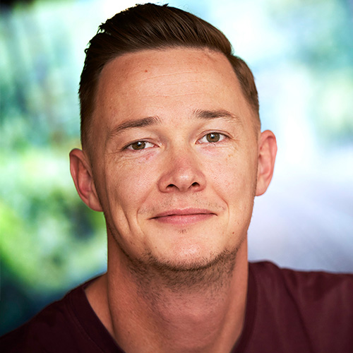 Brian Jensen