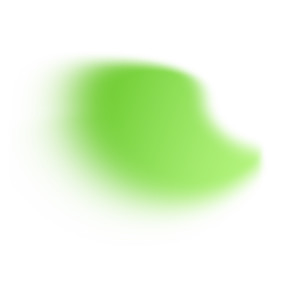 Decorative gradient background