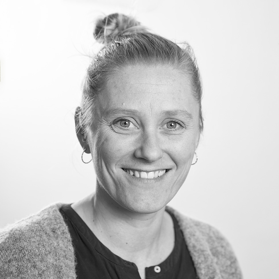 Personale billede af Trine Kvist-Hoffmann
