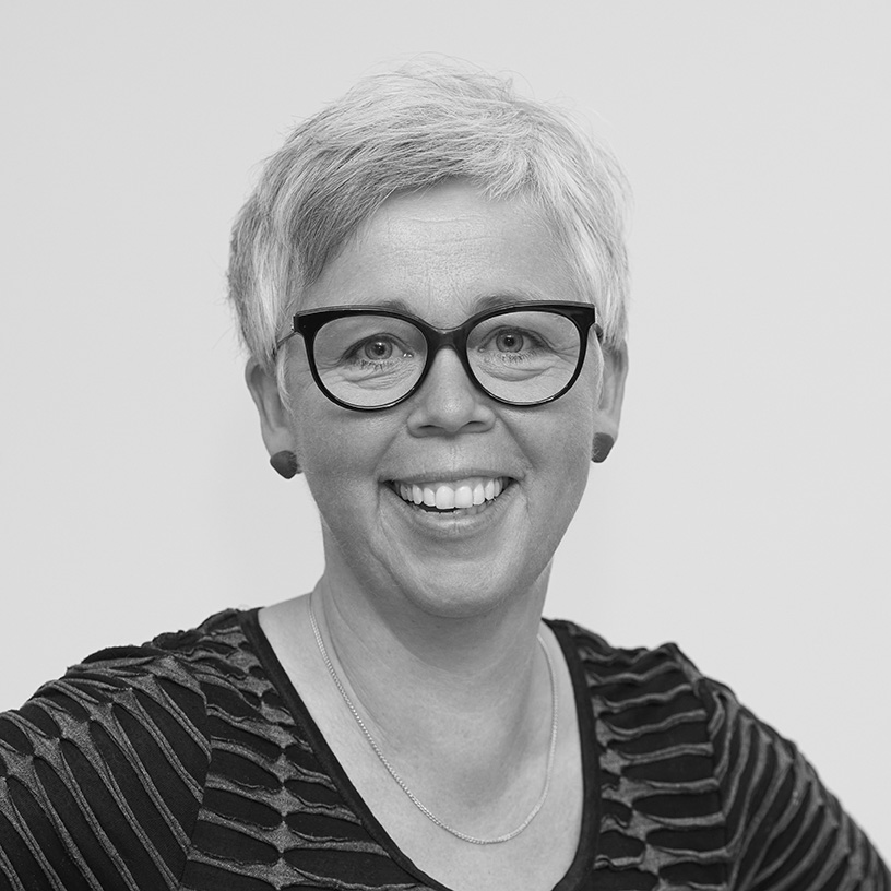 Personale billede af Anne Marie Bech