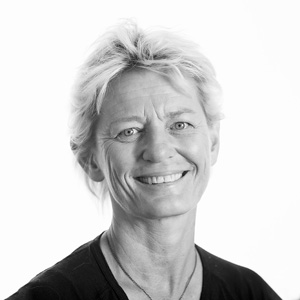 Personale billede af Pernille Benzon