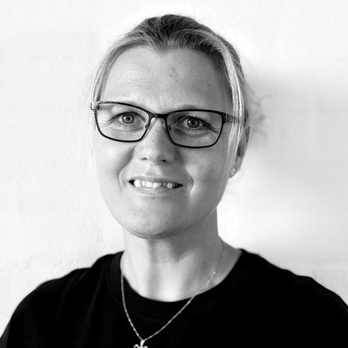 Personale billede af Tina Aagaard Hansen